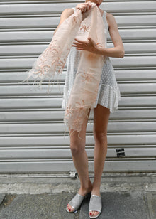 ORGANZA SCARF