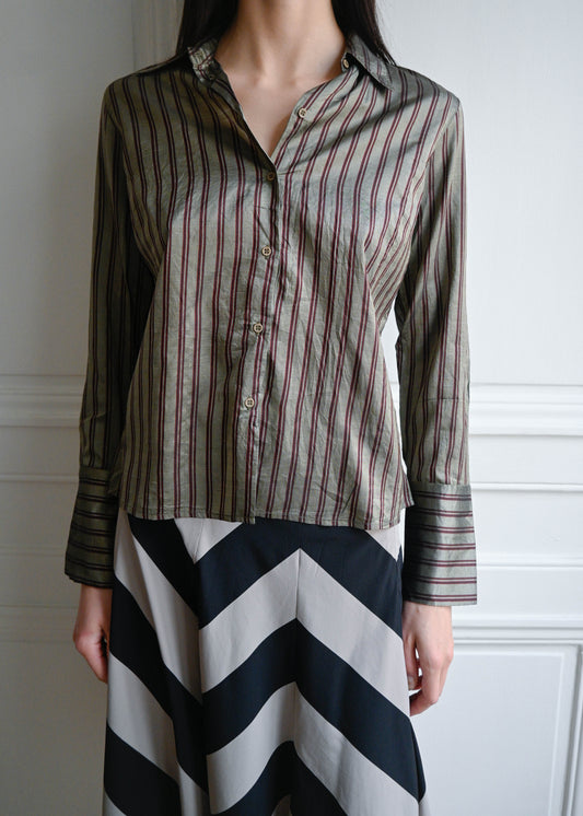 STRIPY SHIRT