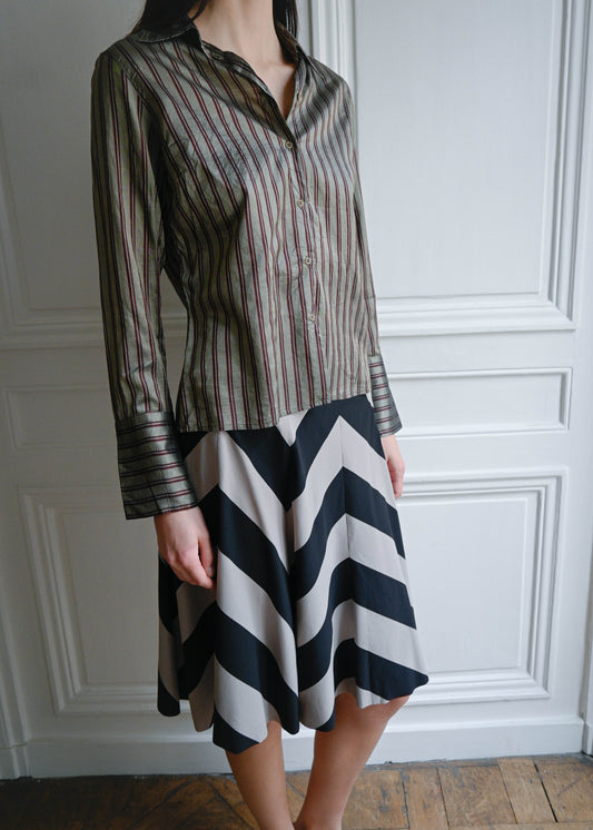 STRIPY SHIRT