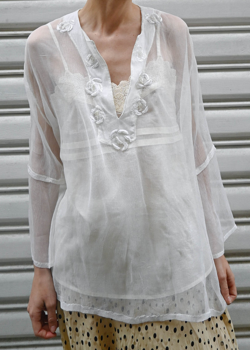 PERLED BLOUSE