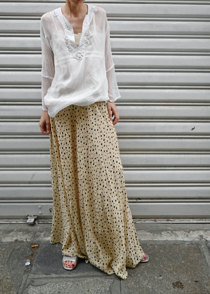 PERLED BLOUSE