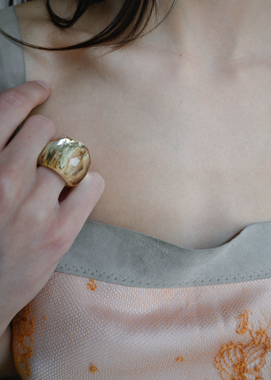 MIRROR RING