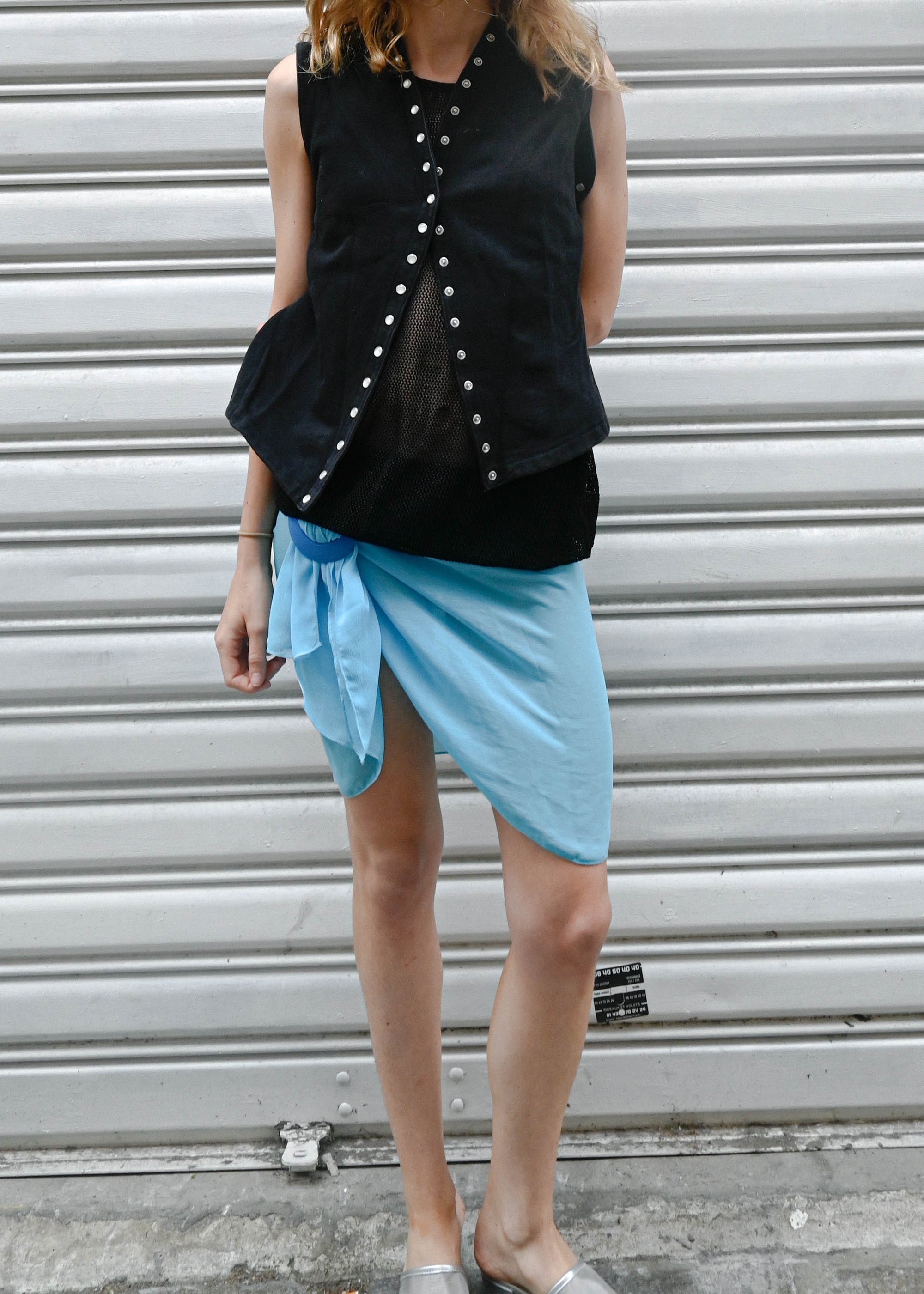 AGNES VEST