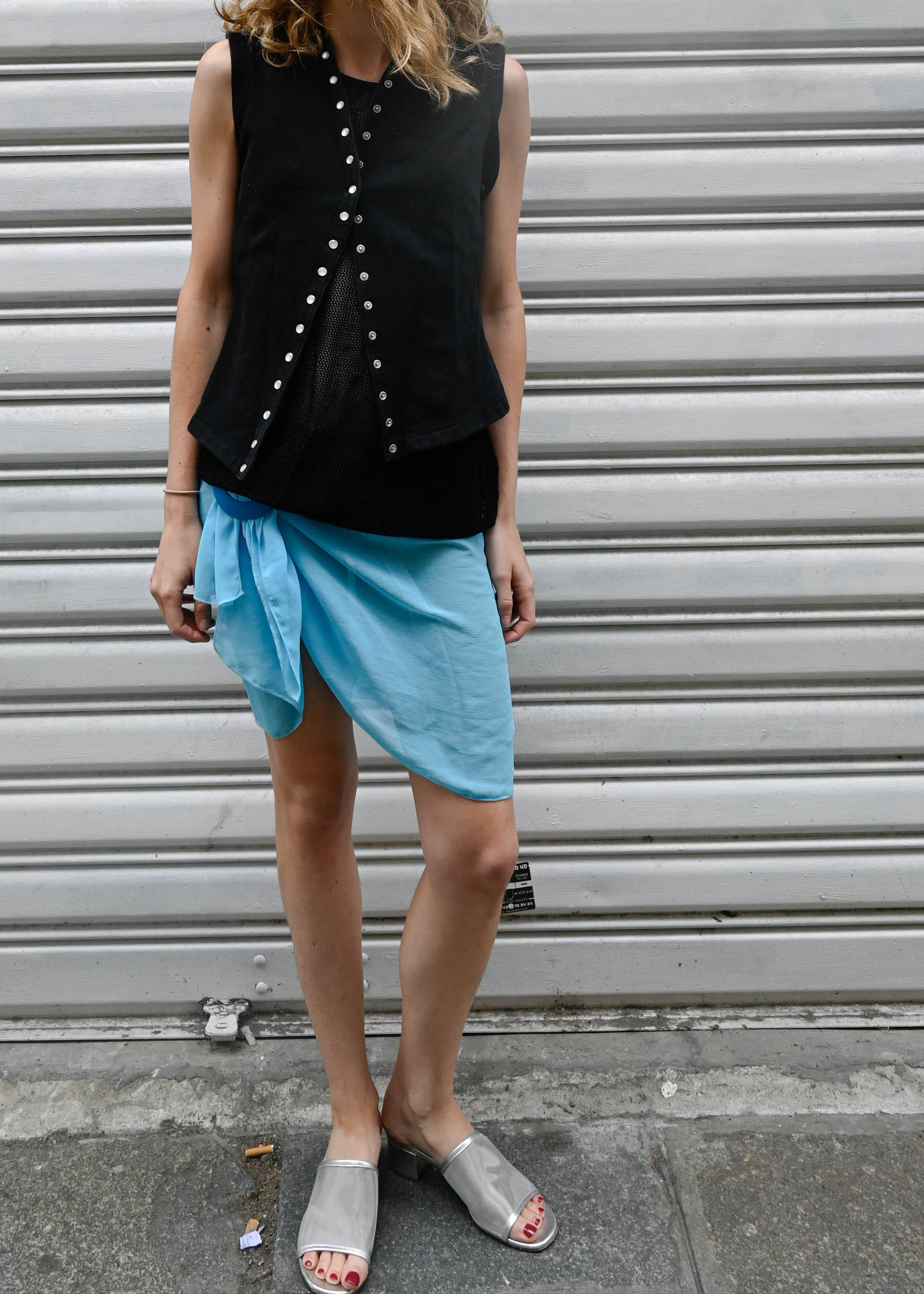 AGNES VEST