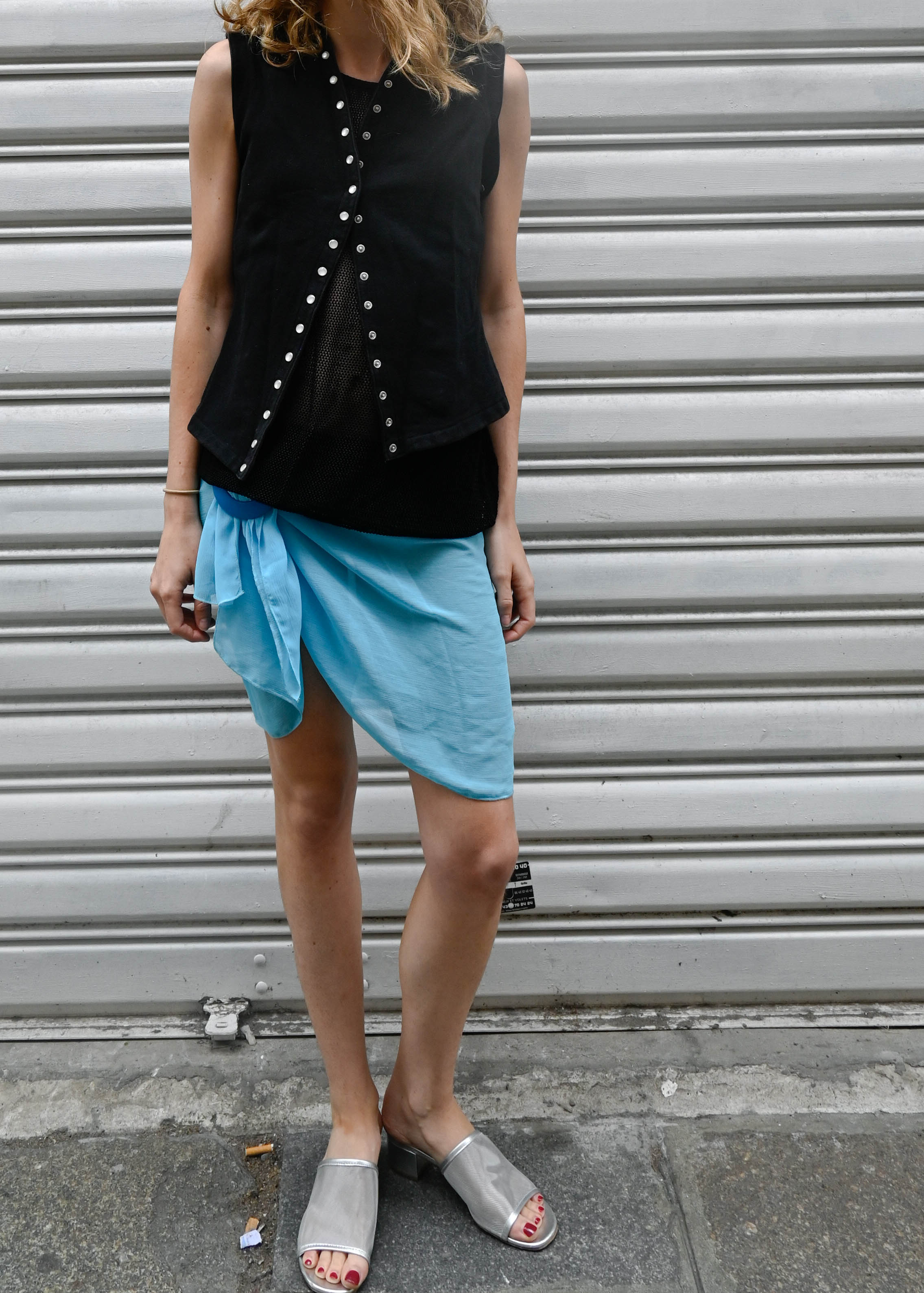 AGNES VEST