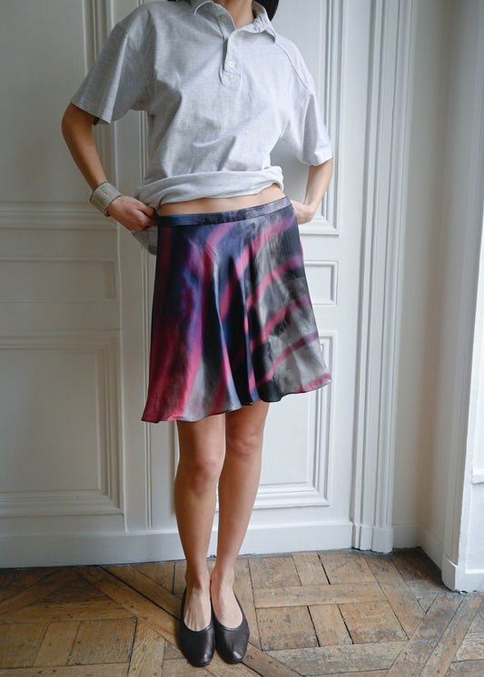 PRINT SKIRT