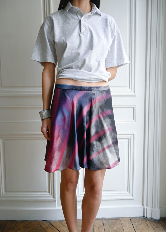 PRINT SKIRT