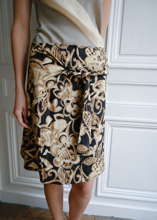 BAROQUE SKIRT