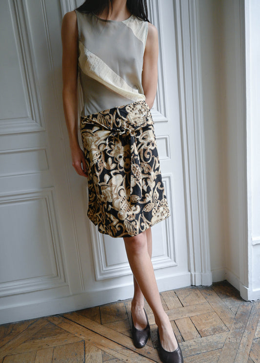 BAROQUE SKIRT