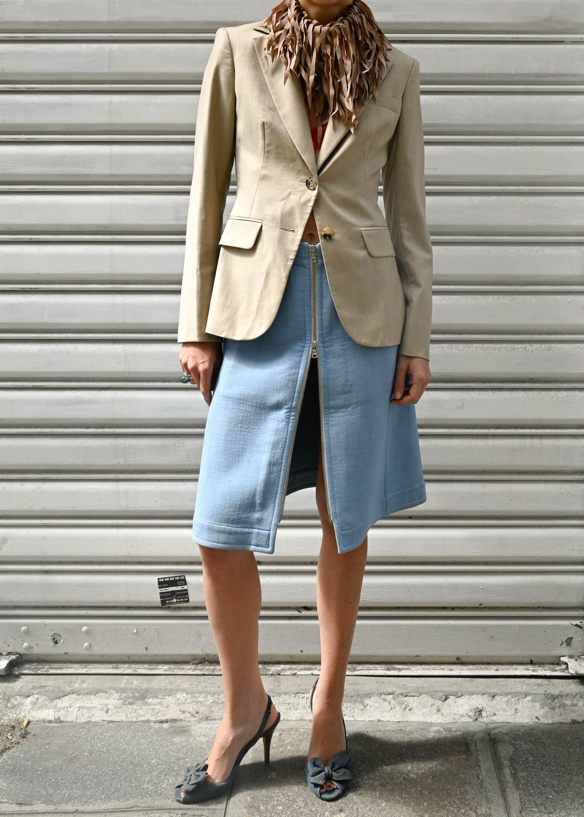 LORO PIANA BLAZER