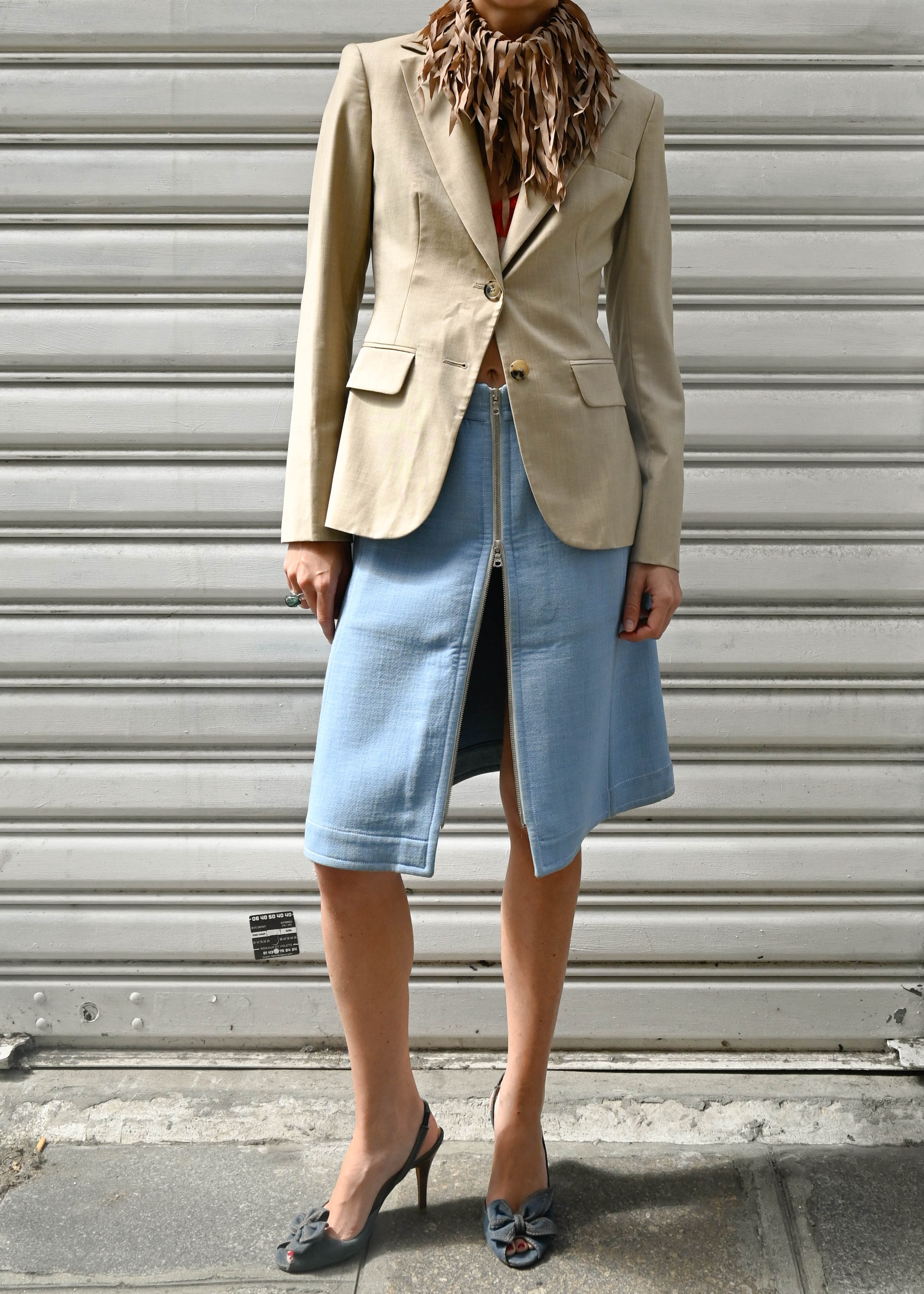 LORO PIANA BLAZER