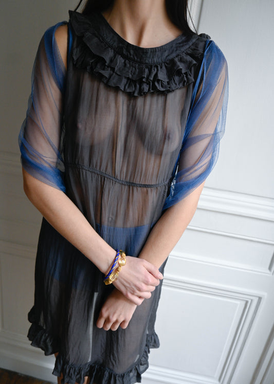 TULLE BOLERO