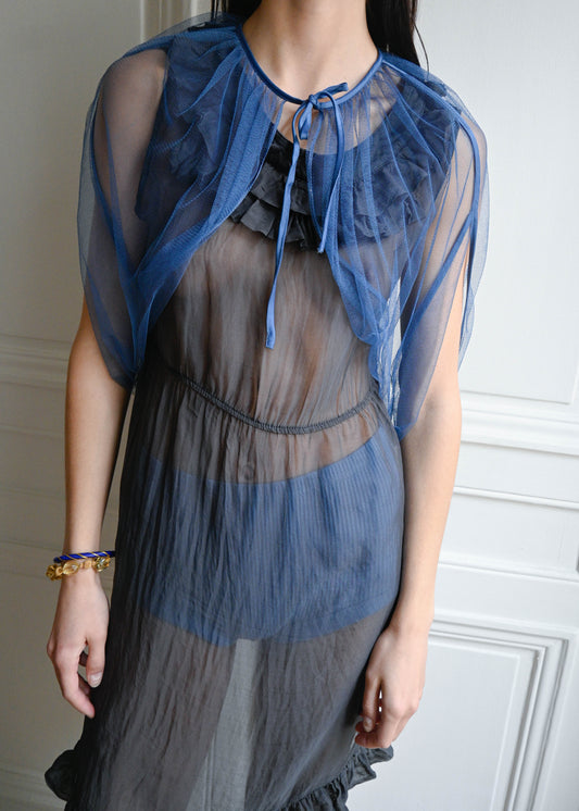 TULLE BOLERO