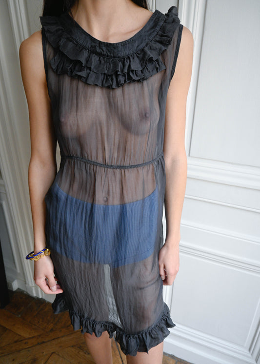 FOG DRESS