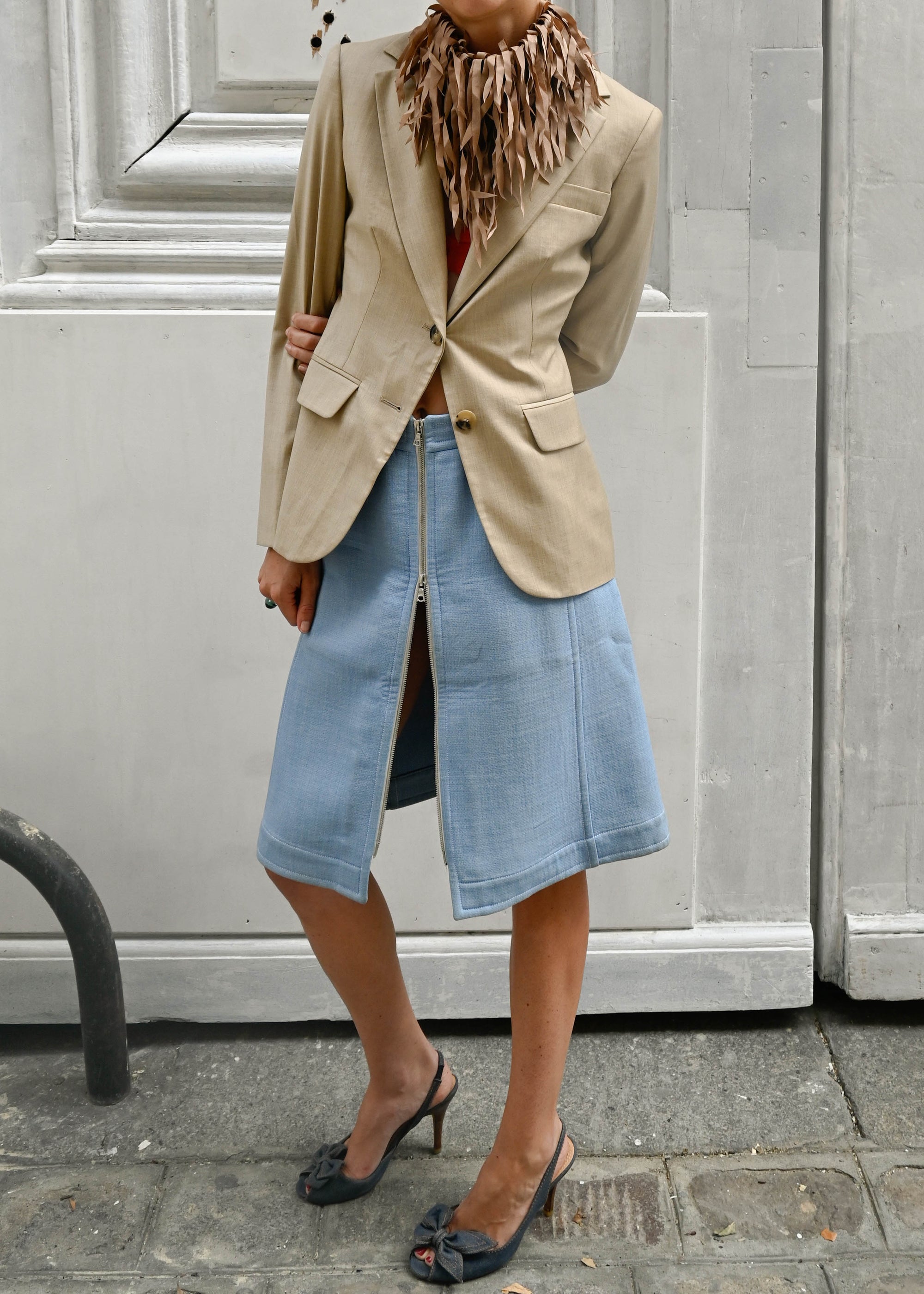 LORO PIANA BLAZER
