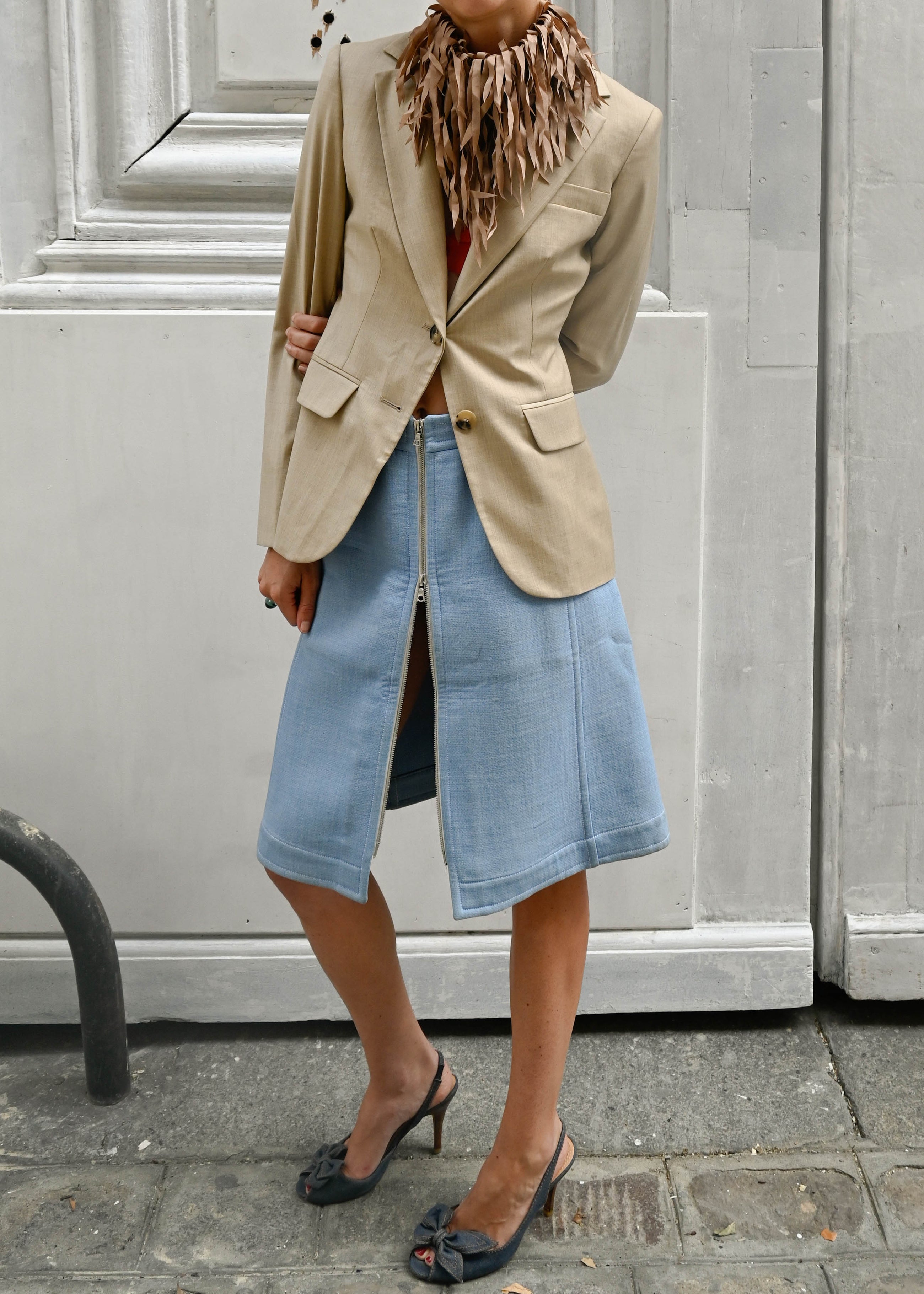 LORO PIANA BLAZER