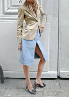 COURREGES SKIRT