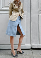 COURREGES SKIRT