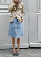 COURREGES SKIRT