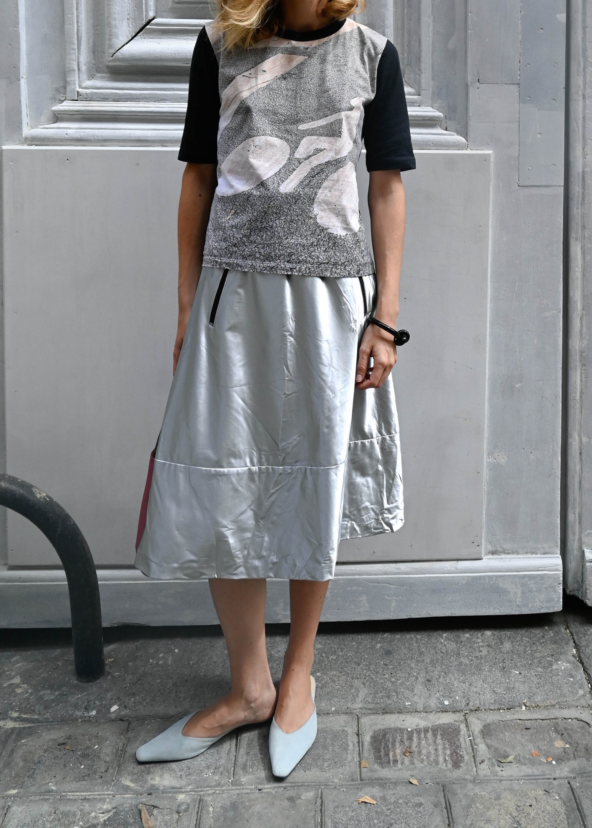 SPACE SKIRT