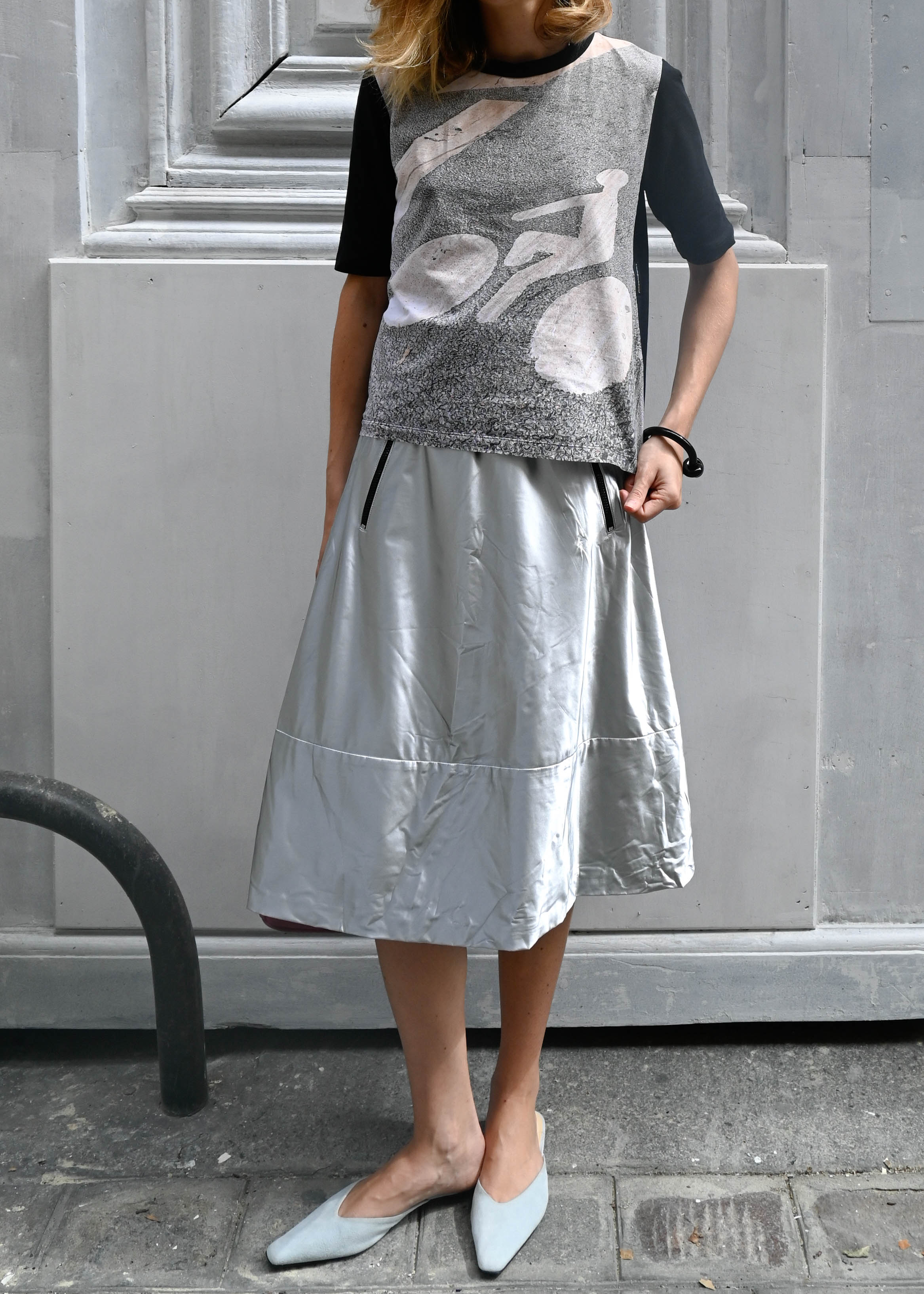 SPACE SKIRT