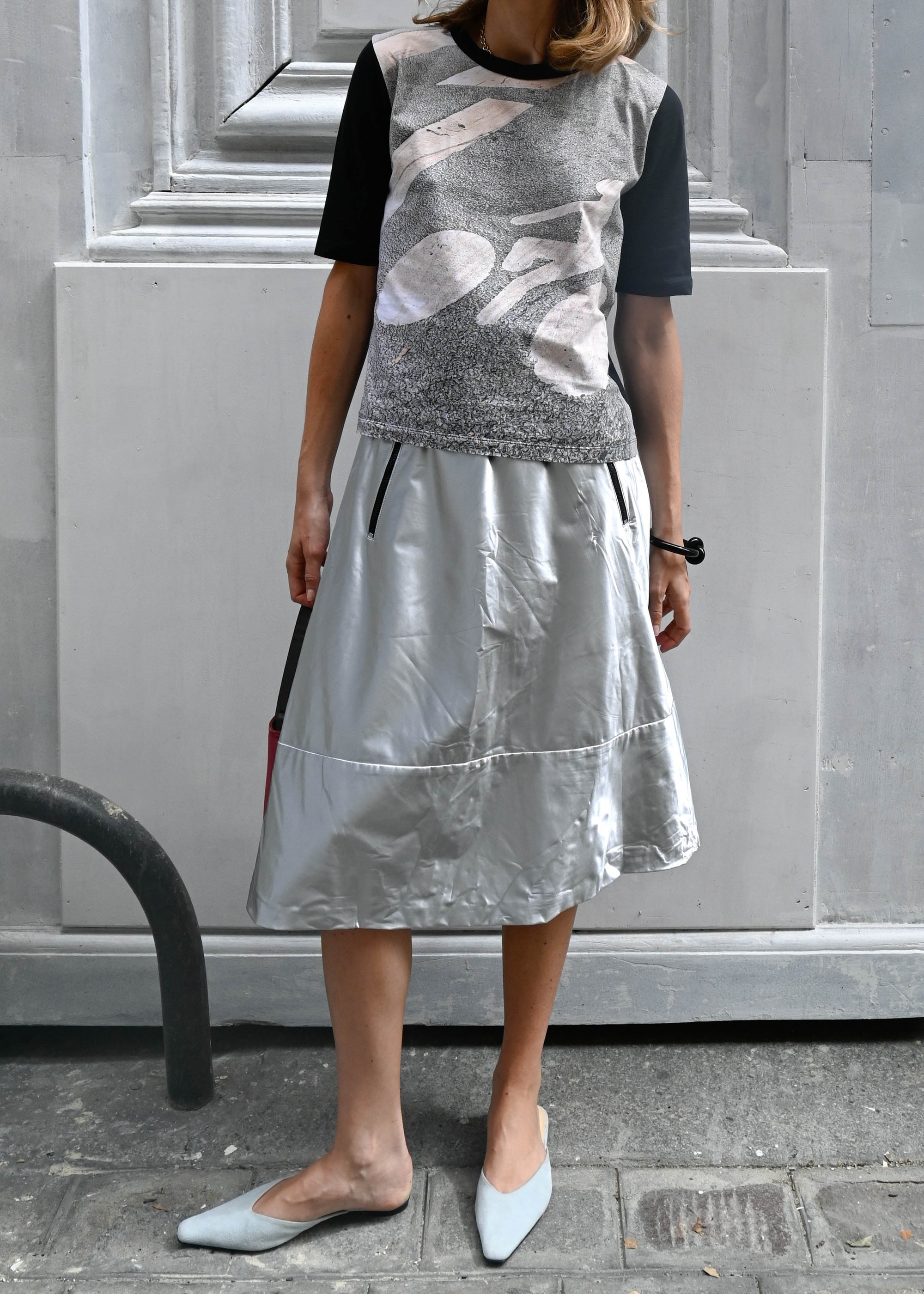 SPACE SKIRT