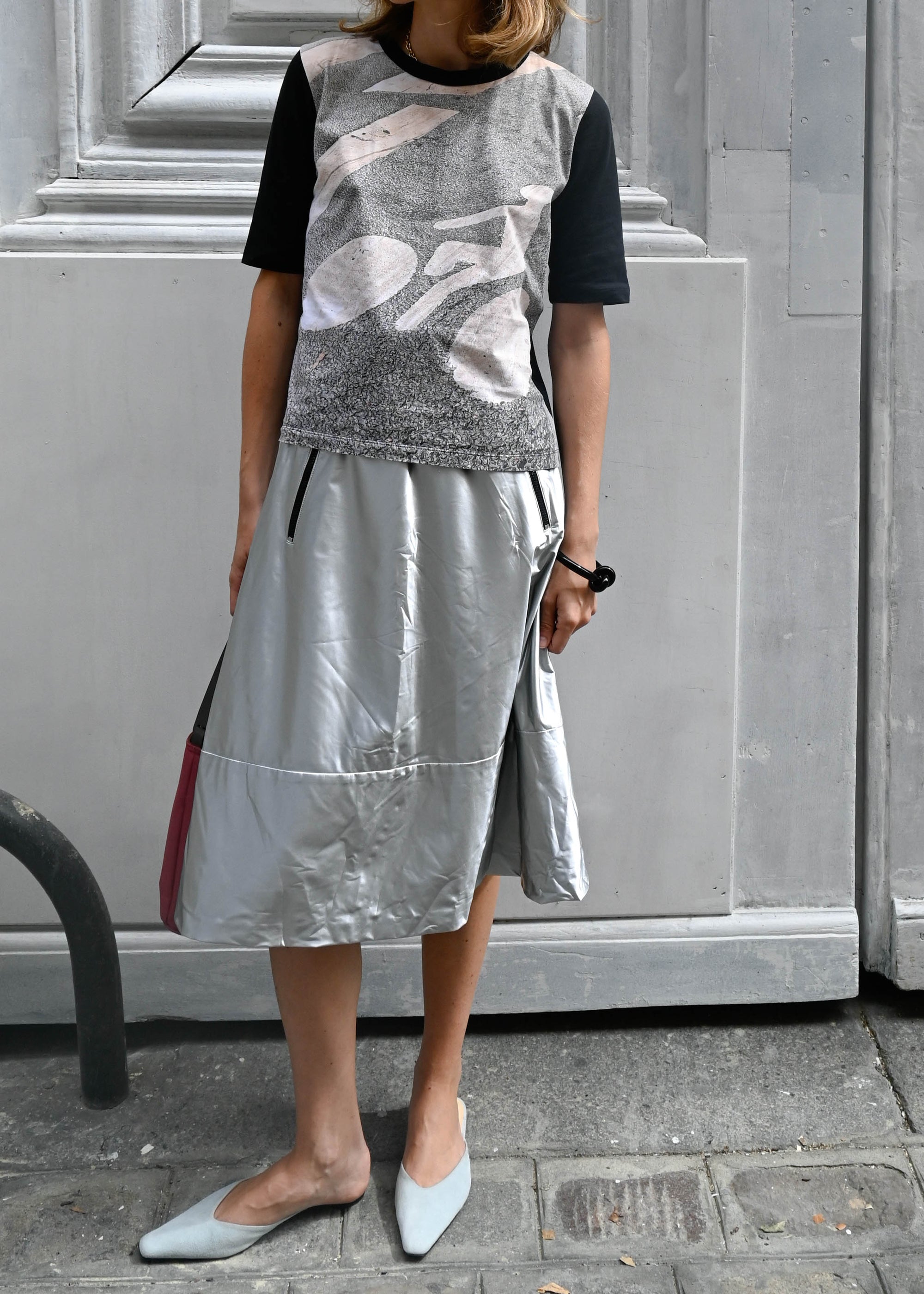 SPACE SKIRT