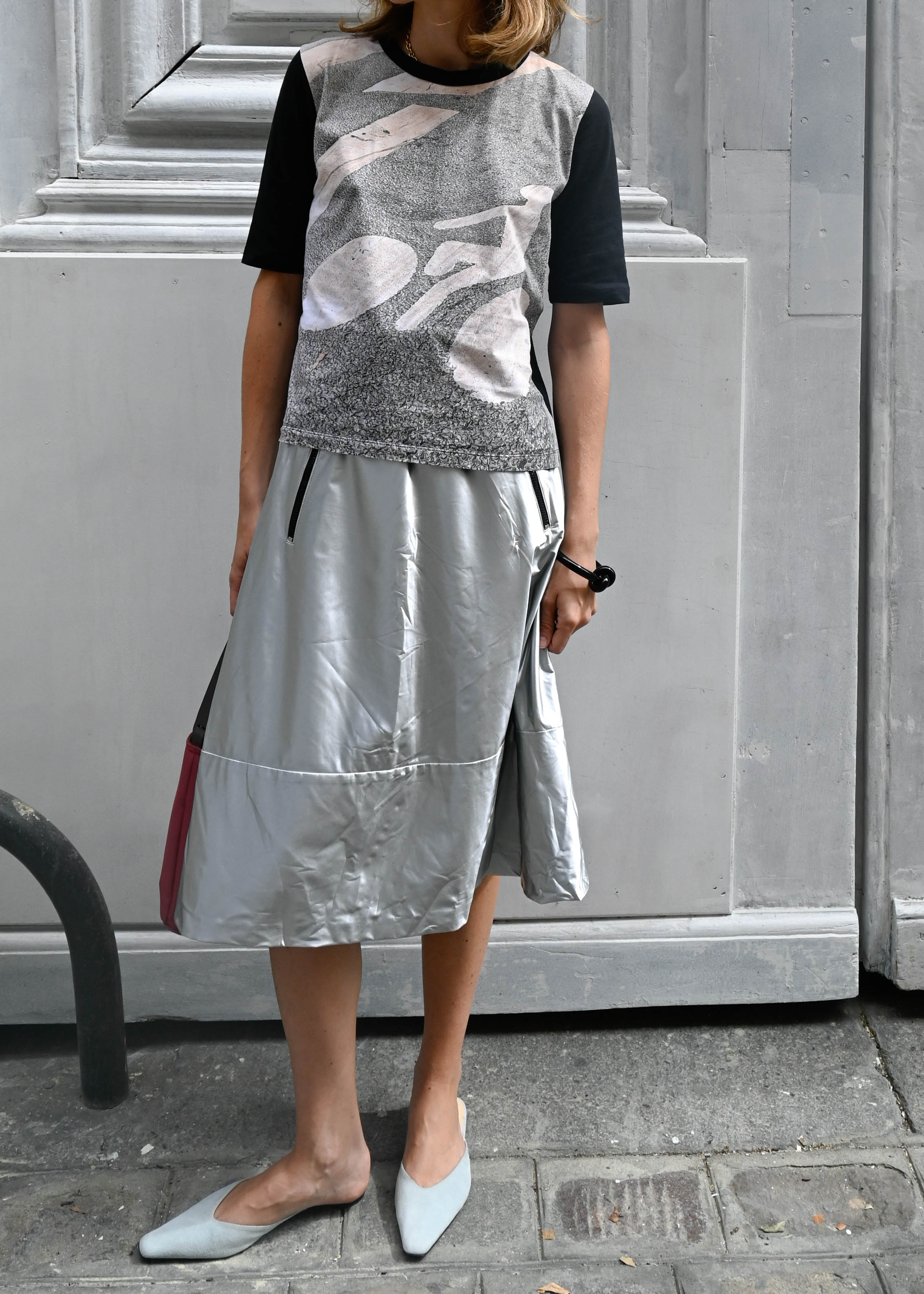 SPACE SKIRT
