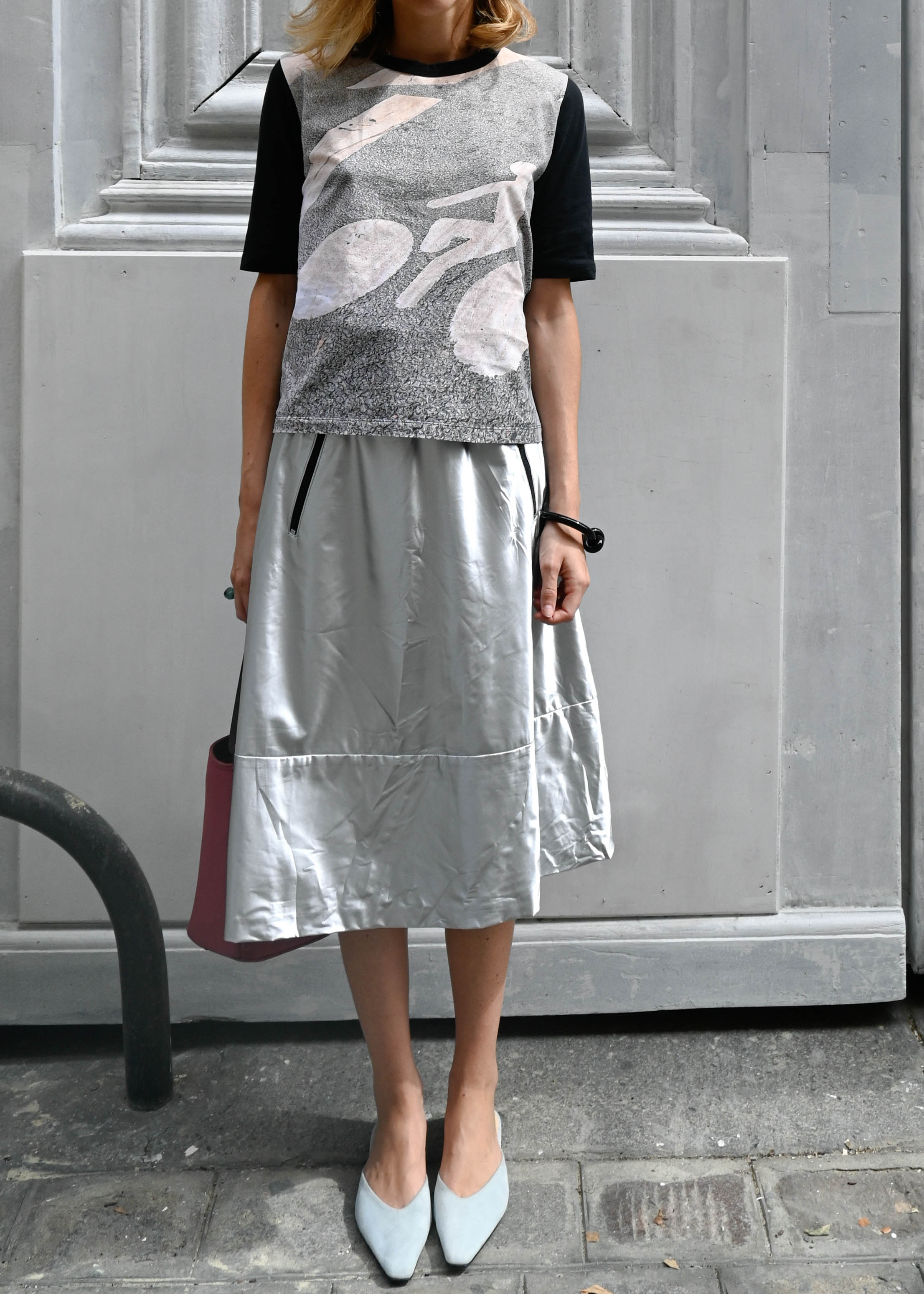 AGNES TEE