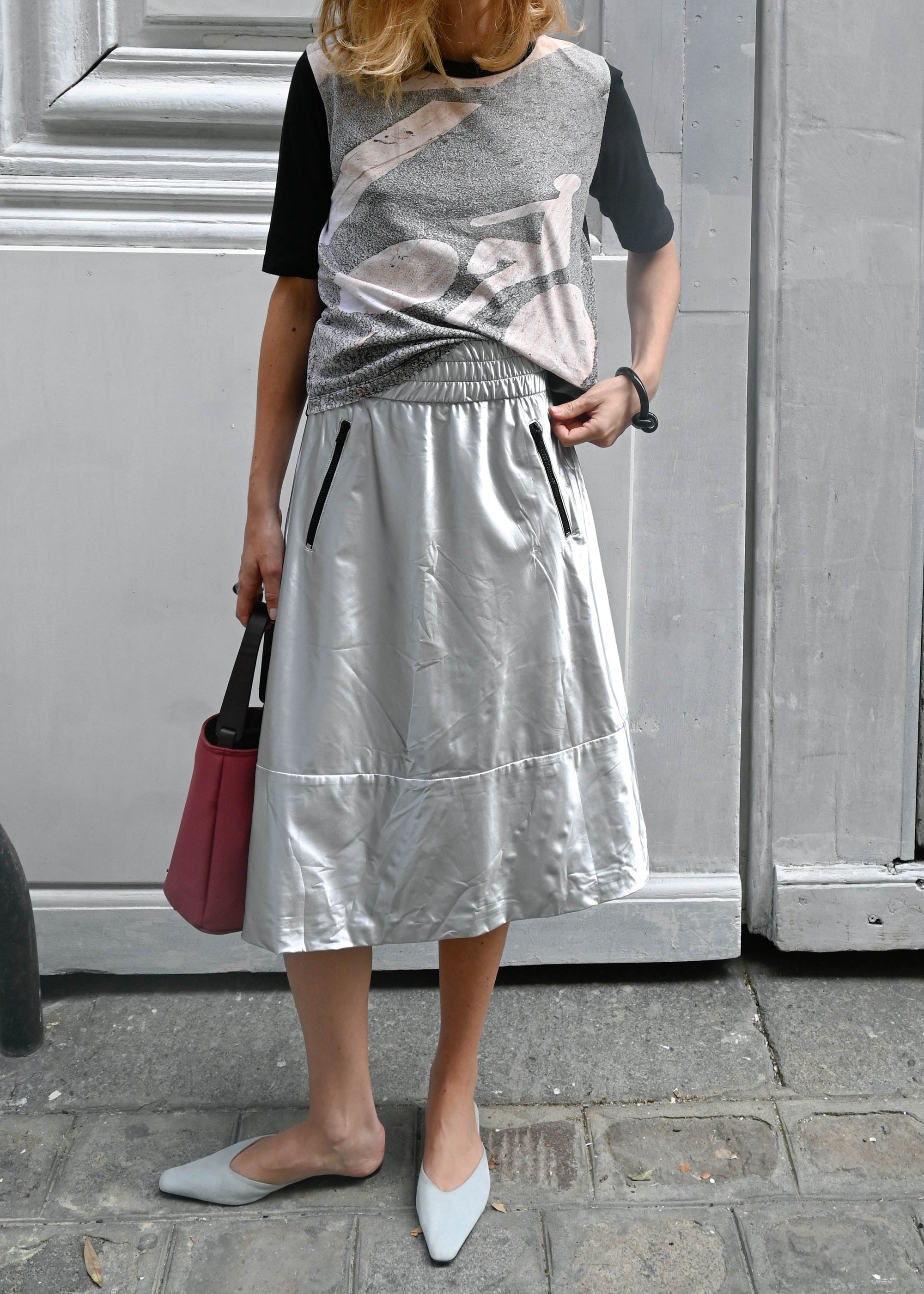 SPACE SKIRT