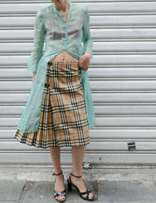 BURBERRY SKIRT
