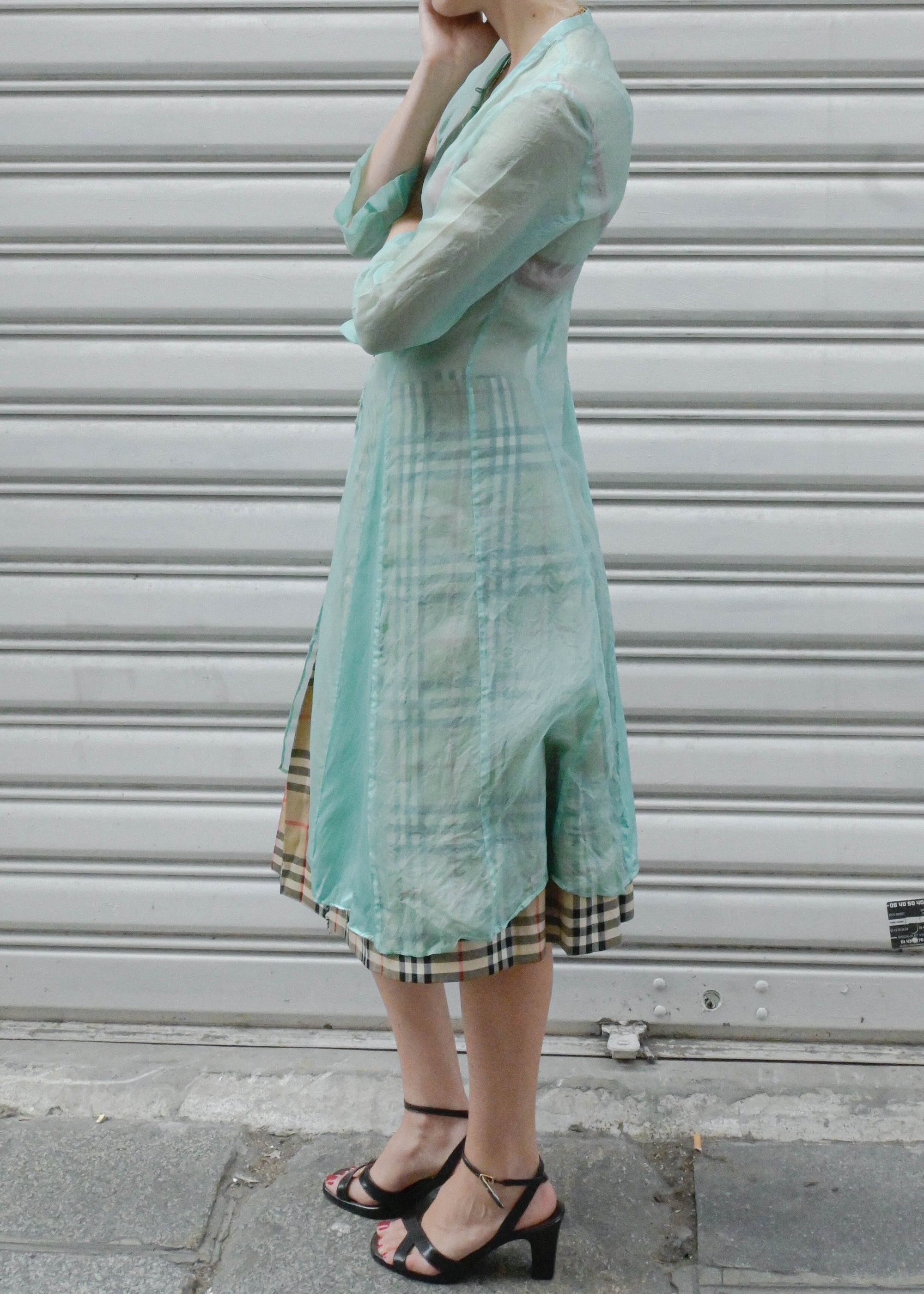 COAT DRESS