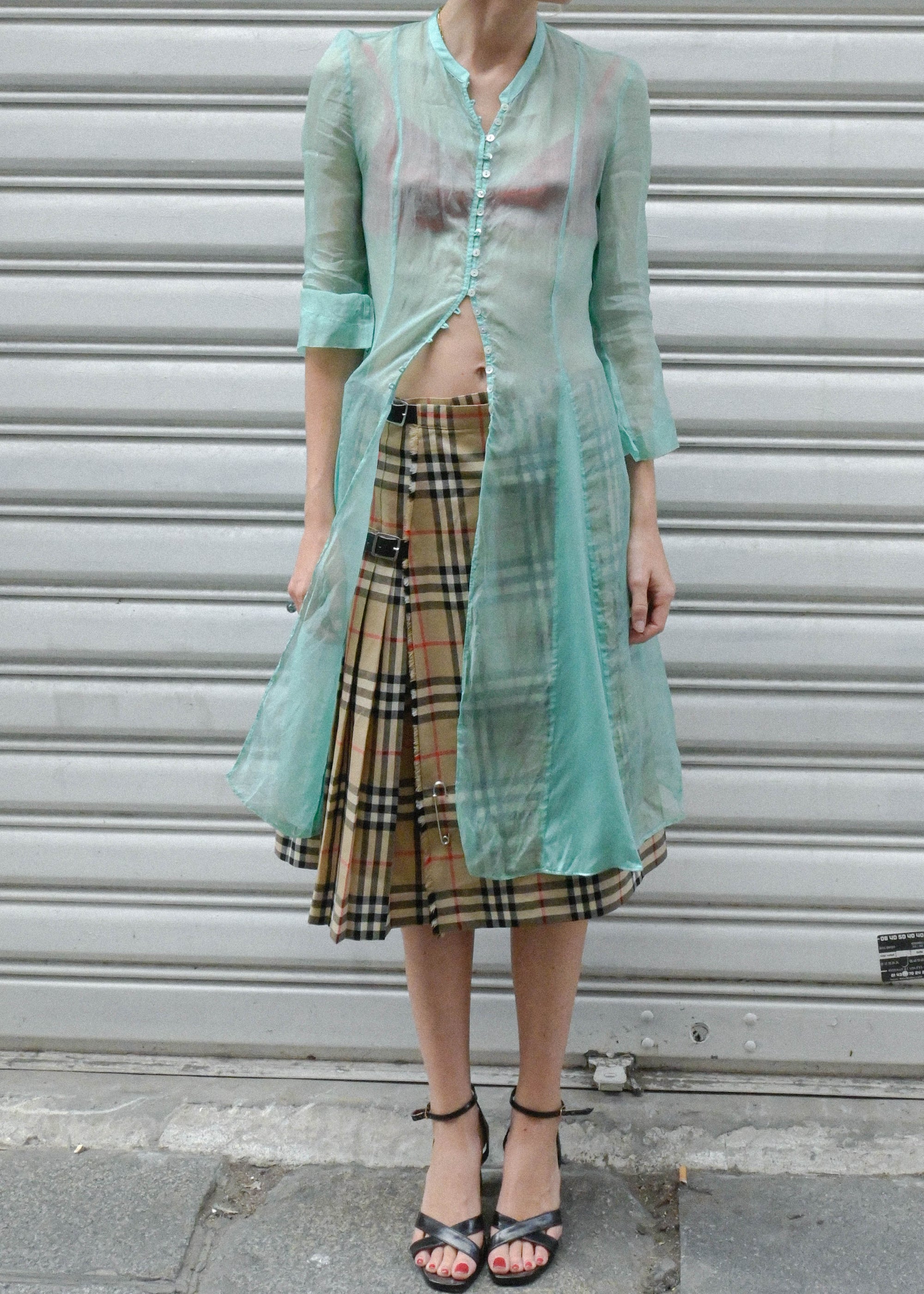 COAT DRESS