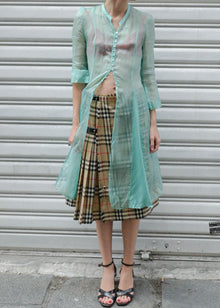 COAT DRESS