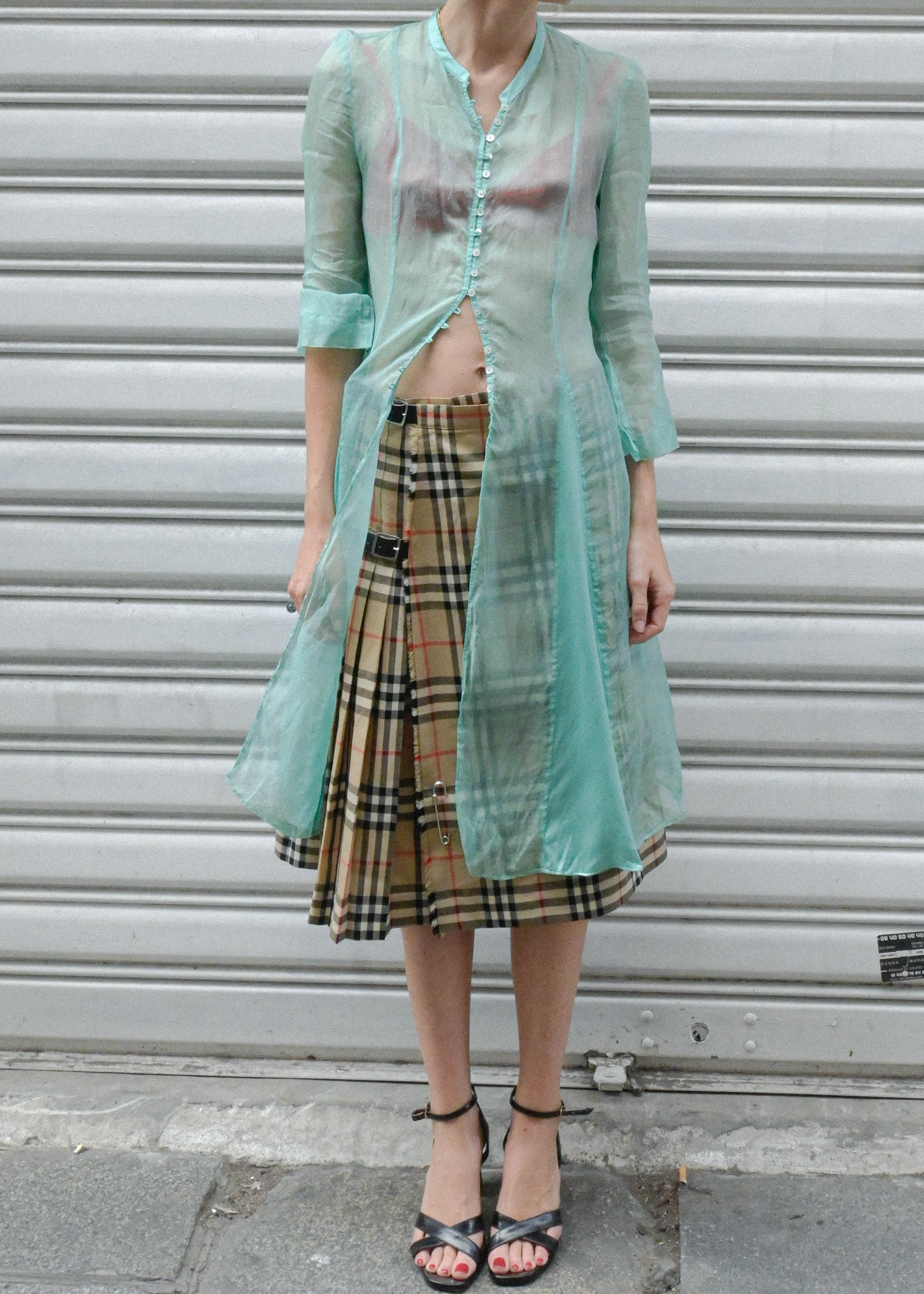 COAT DRESS