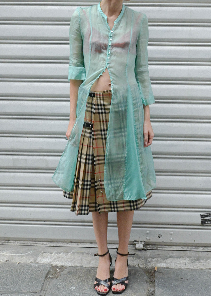 COAT DRESS