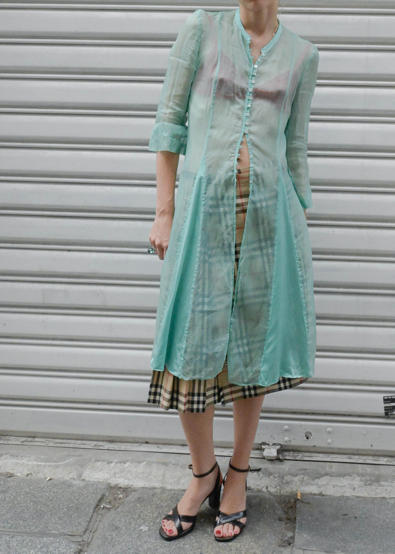 COAT DRESS