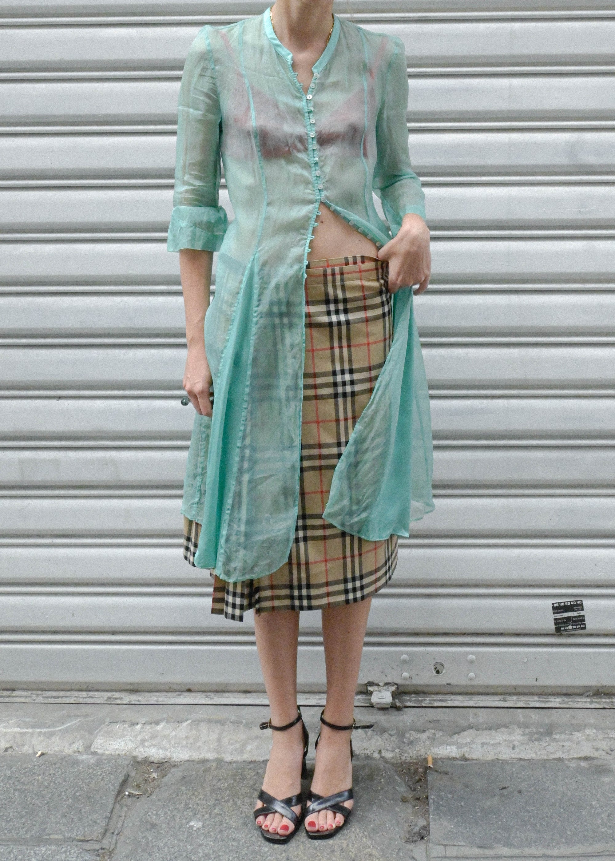 COAT DRESS