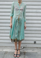 COAT DRESS