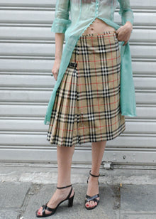 BURBERRY SKIRT
