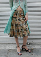 BURBERRY SKIRT