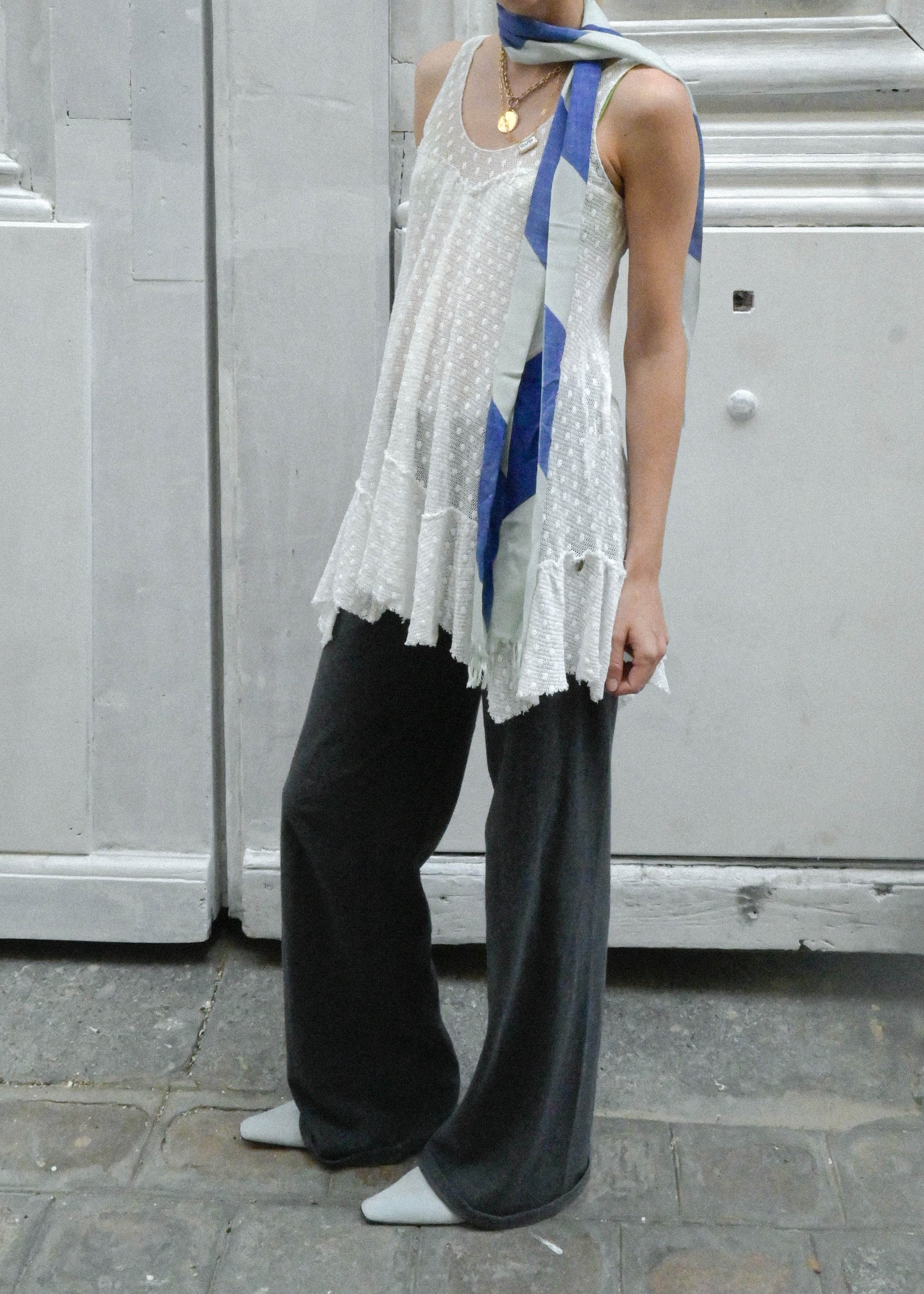 YOHJI SCARF