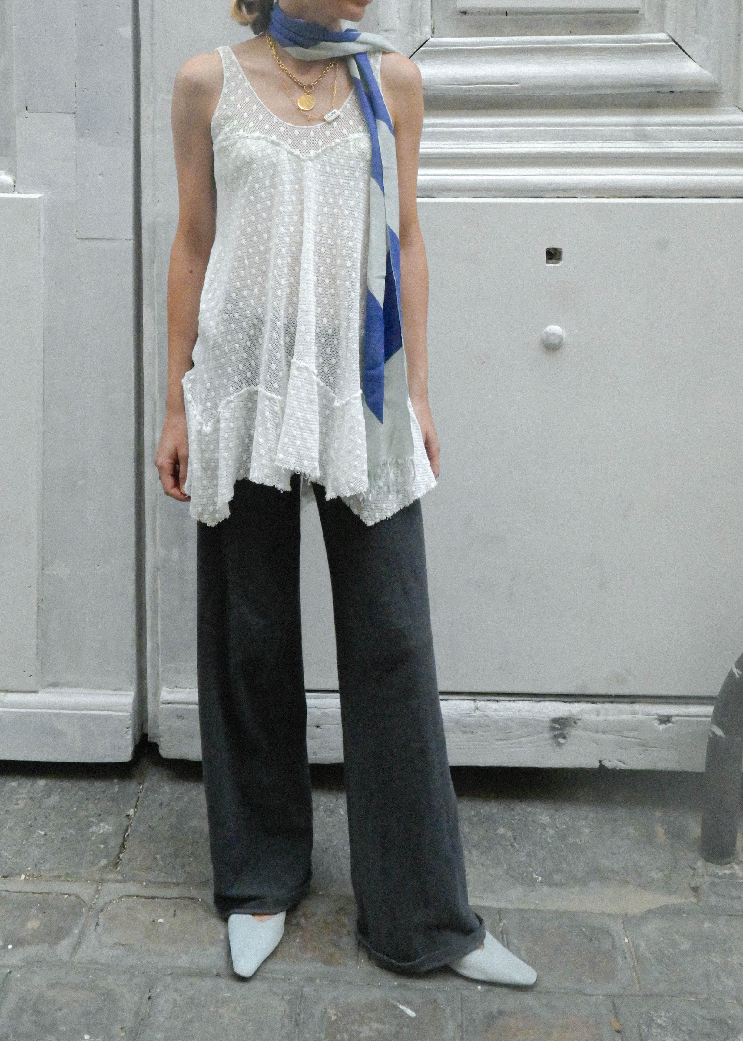 YOHJI SCARF