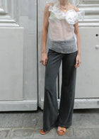 RUFFLE TOP