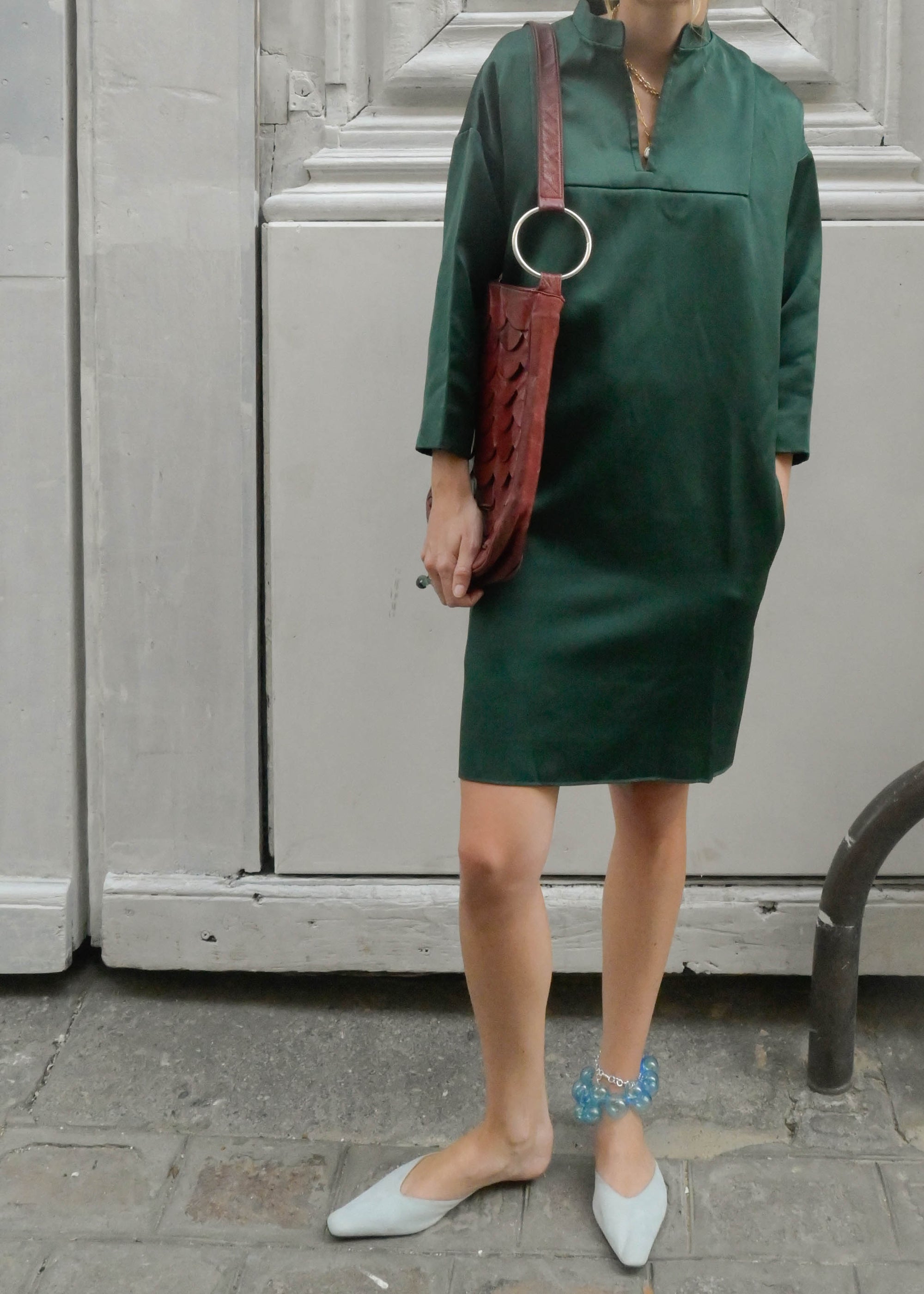 ECAILLE BAG