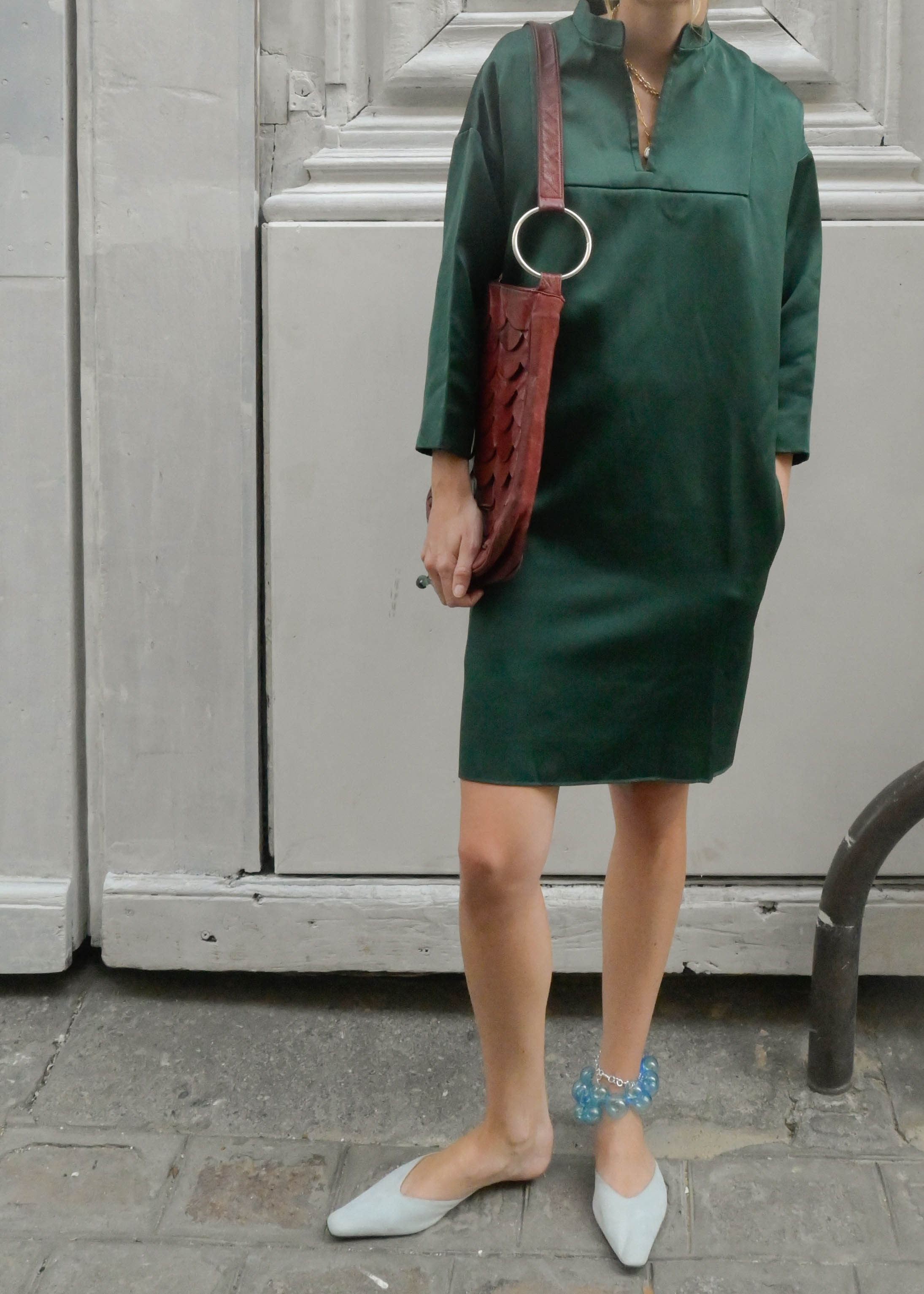 ECAILLE BAG