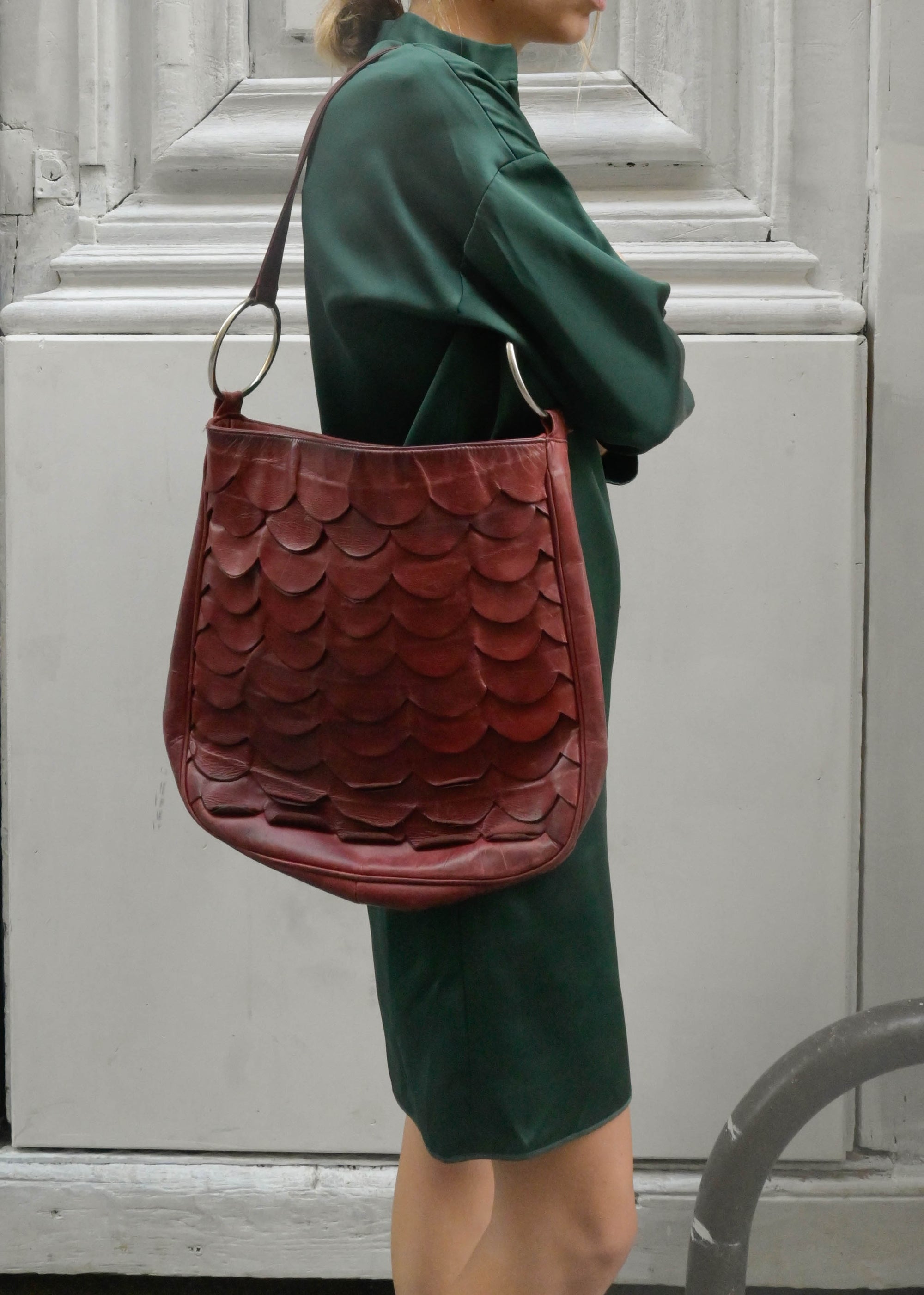 ECAILLE BAG