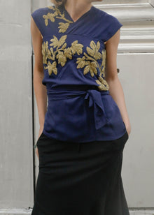 DRIES VAN NOTEN TOP