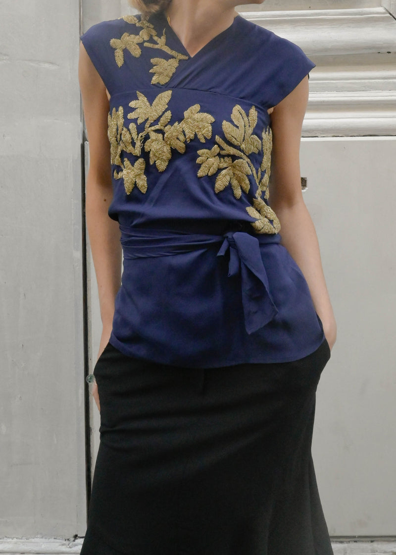 DRIES VAN NOTEN TOP