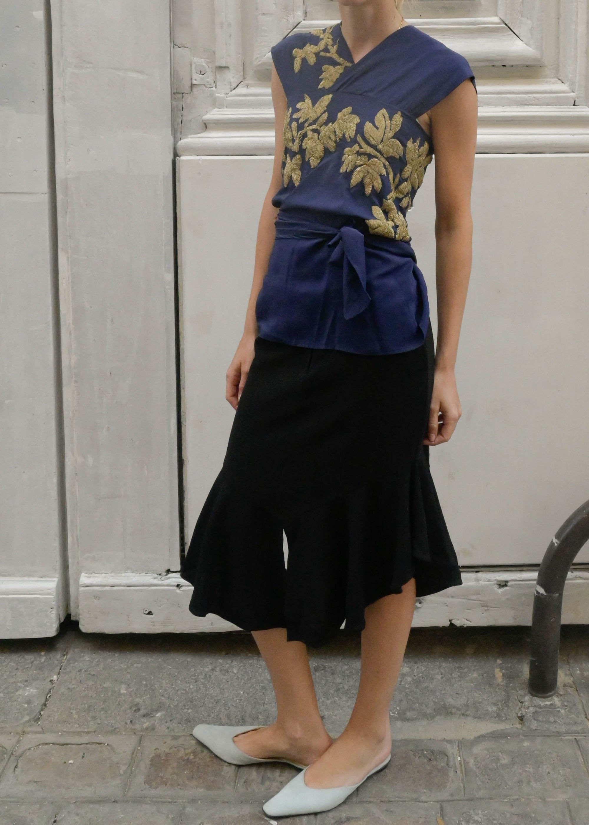 DRIES VAN NOTEN TOP